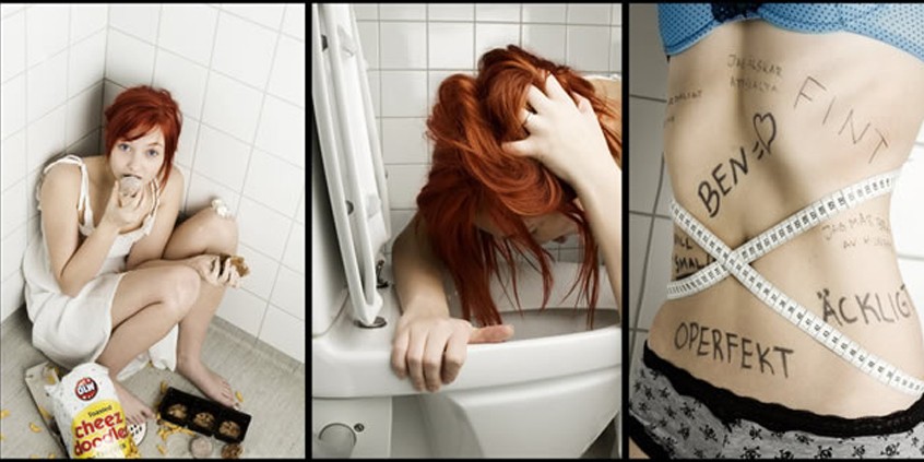 bulimia nervoza