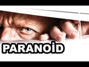 paranoid kişilik bozukluğu nedir