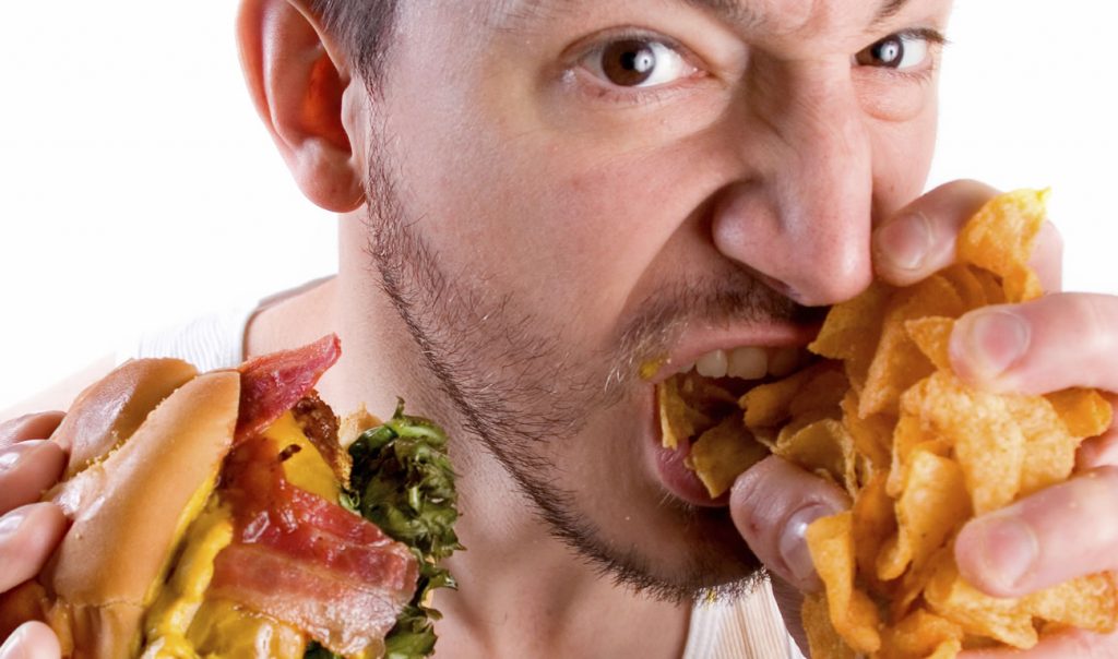 tıkanırcasına yeme bozukluğu belirtileri