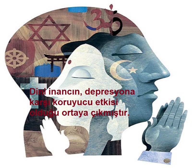 din psikolojisi