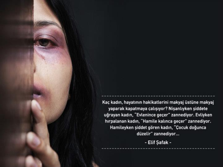 evli kadın anksiyetesi belirtileri