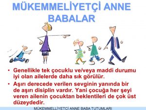 mükemmeliyetçilik nedir