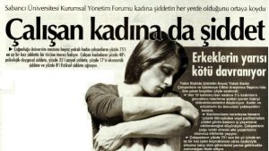 psikolojik şiddet nedir