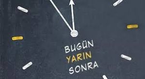 erteleme alışkanlığı nedir