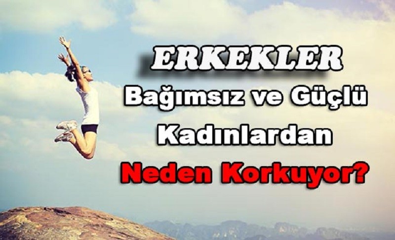 güçlü kadınlar