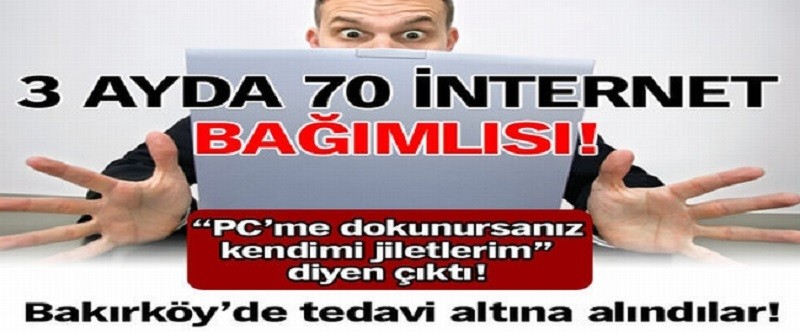 internet bağımlılığı ilaç