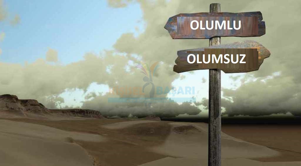 Olumsuz Duygu ve Düşüncelerden Kurtulmak!