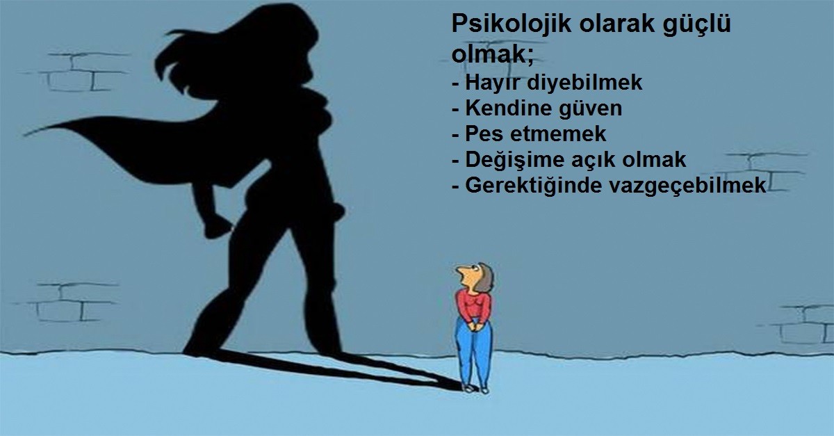 psikolojik