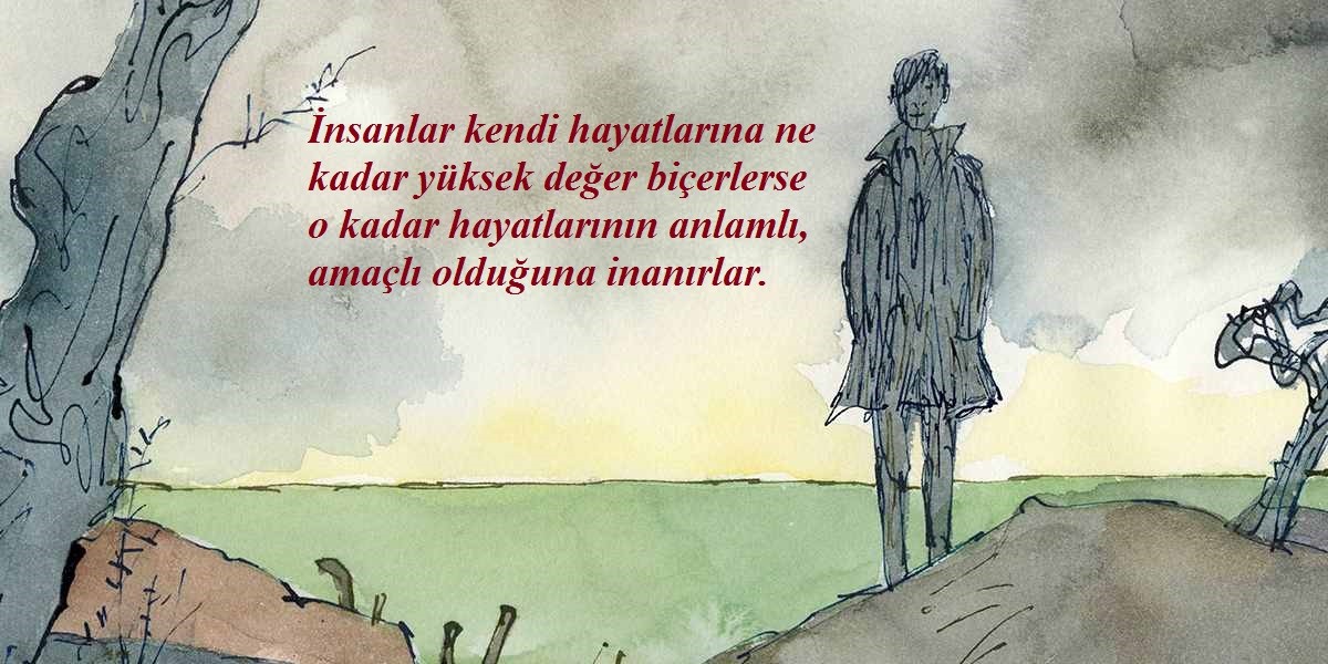 yaşamın anlamı